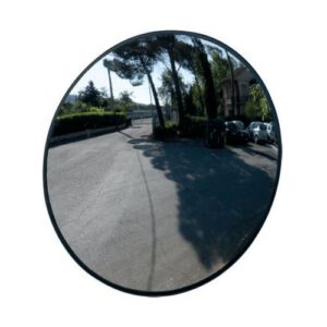 Spogulis ø60cm bez viziera