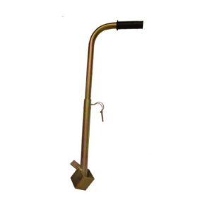 Bruģakmens (trapecveida) izņēmējs [MDG]