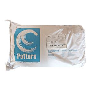 Gaismu atstarojošās stikla bumbiņas 125-850H, 25kg maiss