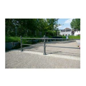 Šķērsstienis stabiņam ORNA 495 CROSS, d=33.7mm, l=2000mm [SCH]