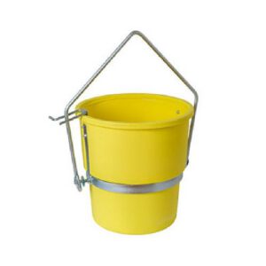 Polietilēna spainis, 70L [TEC]