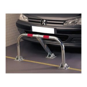 Stāvvietu barjera -Trīspunktu STANDART, ar iekšējo slēdzeni [MOT]