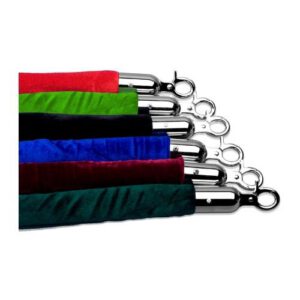 Aukla (samta) ar sudrabotu āķi, d=28mm (1500mm)