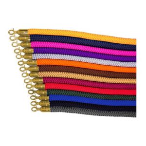 Aukla ar zeltītu āķi, d=28mm (2000mm)