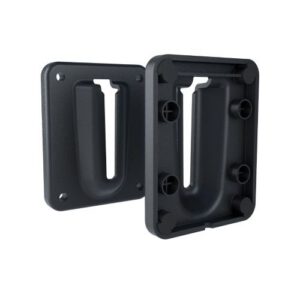 Plastmasas magnētisks sienas stiprinājums, stiprināms ar skrūvēm [SOR]