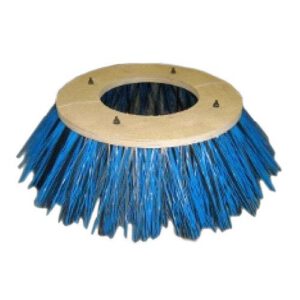 Birste ar koka pamatni kombinēta, 420/700mm