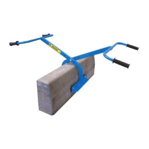 Betona apmaļu sānu malu satvērējs 2 cilvēkiem (60-250mm) [JA]