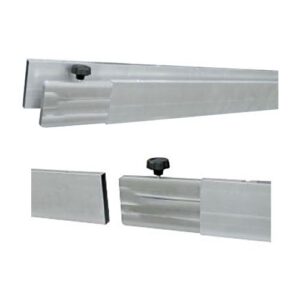 Alumīnija lata 3m - saspraužama