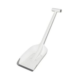 Automašīnas sniega lāpsta SOLID, nerūsējošā tērauda (Fiskars) [GI]