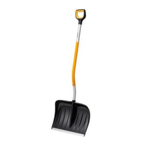 Sniega lāpsta (izliekta) X-series (Fiskars) [GI]