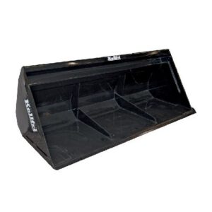 Frontālā iekrāvēja kauss EIRO, 2400mm (1200l) [KF]