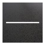 Termoplastikāta līnija (karsējama), 250x1000mm, balta (RAL 9016)