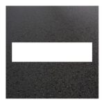 Termoplastikāta līnija (karsējama), 120x500mm, balta (RAL 9016)