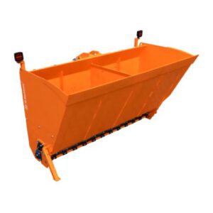 Smilts/sāls kaisītājs 2070mm, montējams uz traktora (1,5m3) [FKM]