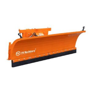 Diagonāla sniega lāpsta, 2200mm [FKM]