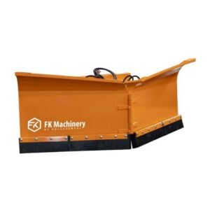 V-veida sniega lāpsta, 2200mm [FKM]