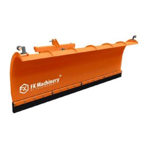 Diagonāla sniega lāpsta (smagā tipa), 3300mm [FKM]