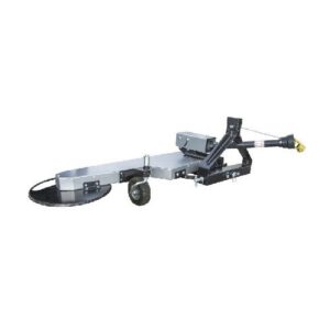 Diska veida apmalu pļāvējs - trimmeris (montāža aizmugurē ar trīspunktu stiprinājumu), 800mm