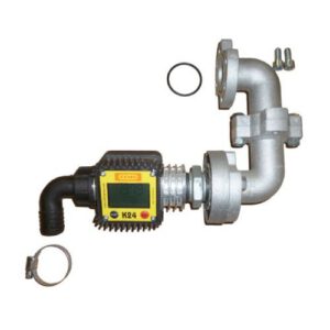 Digitāls plūsmas mērītājs K24 uzpildes un uzglabāšanas tvertnēm DT-Mobil EASY 2850/100L un 980L