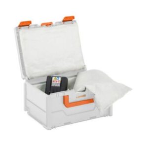 Akumulatoru drošības kaste Li-SAFE 2-S (400x300x215mm) [CE]