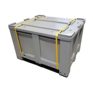 Akumulatoru drošības (glabāšanas) kaste (610l), 1200x1000x760mm [CE]