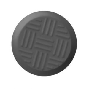 Taktila elements (poliuretāna) TPU KT (pretēji izvirzījumi), d35x3.3mm ar tapu