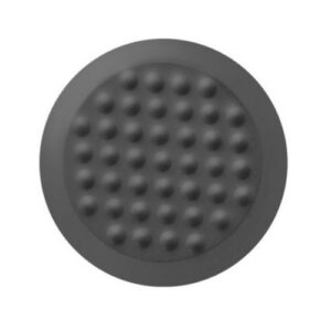 Taktila elements (poliuretāna) TPU KB (puslodes formas izvirzījumi), d35x5mm ar tapu