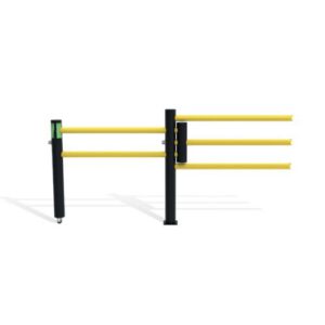 Elastīgie bīdāmie vārti (Delta3-OSCAR), l=2933mm (h=1200mm) [DAN]