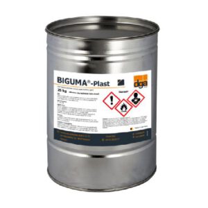 Šuvju līme (auksta pielietojuma) BIGUMA®- Plast, 25kg spainis [DG]