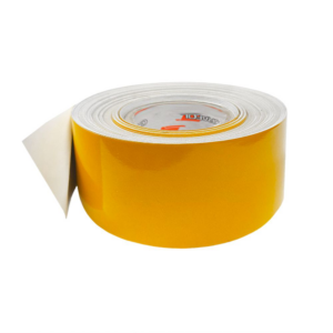 ORAFOL atstarojoša līmplēve ORALITE® 5510 Engineer Grade, dzeltena (0,10x50m rullis)