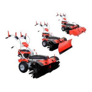 Rotējošā tīrīšanas ierīce MK100 (1000mm) [PP]