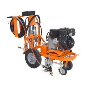 Līniju krāsošanas ierīce AR30PROP25-H (iekštelpām un nelieliem ceļu laukumiem; ar Honda benzīna motoru) [CM]