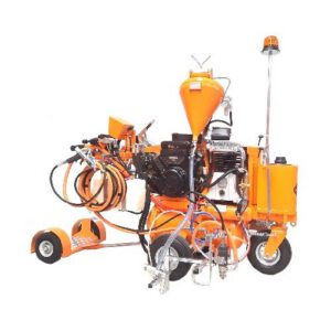 Līniju krāsošanas ierīce L50ITPPV (Petrol benzīna dzinējs) [CM]