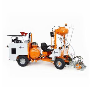 Līniju krāsošanas ierīce L250SN (turbo dīzeļa dzinējs) [CM]