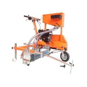 Līniju krāsošanas ierīce 2-komponentu aukstajam plastikātam PM50C-ST-13 (Petrol benzīna dzinējs) [CM]