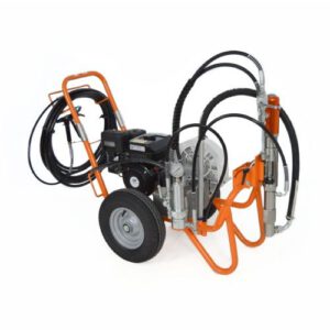 Bezgaisa virzuļsūknis dažādam pielietojumam P20-CE (elektromotors) [CM]