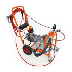 Bezgaisa sūknis 2 krāsu vienlaicīgai marķēšanai (ar elektromotoru) [CM]