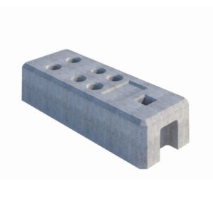 24kg betona pēda (mobilajam žogam) [SAL]