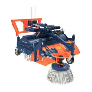 Ielu tīrīšanas birste MINI TANK BRUSH, 1500mm [FK]