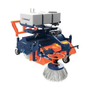 Ielu tīrīšanas birste MINI TANK BRUSH HYDRO, 1500mm [FK]