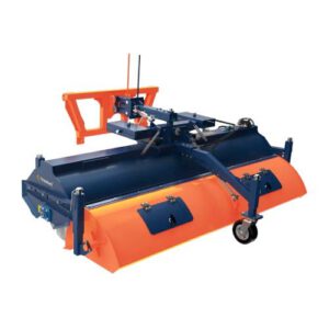 Ielu tīrīšanas birste TANK, 2300mm [FK]