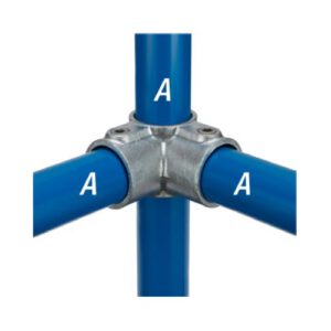 Kee Klamp čuguna savienojums  Nr.21-8 (ø 48.3mm)