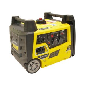 Invertora tipa ģenerators DB35i, 3.5kW [EL]