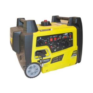 Invertora tipa ģenerators DB35i-R ar attālināto vadību, 3.5kW [EL]