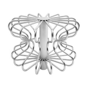 Velosipēdu statīvs 16 velosipēdiem FLOWER (cinkots) [KRO]