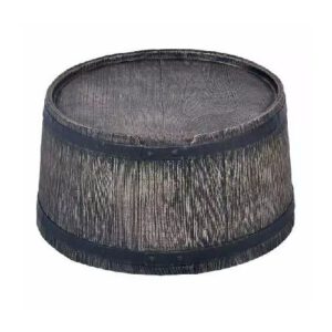 Statīvs/pamatne 240L BRUNO plastmasas tvertnei (mucai) lietus ūdens uzkrāšanai [EF]