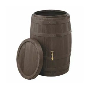 Plastmasas tvertne (muca) lietus ūdens uzkrāšanai BARRI, 420l [EF]