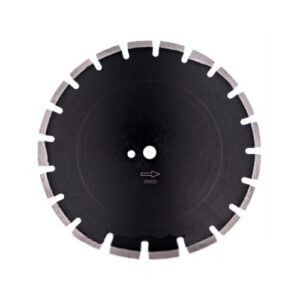 Asfalta disks CLASSIC, 400mm (25.4mm) [W]