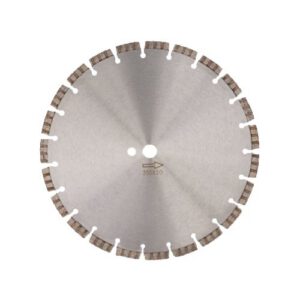 Universāls disks PROFI, 400mm (25.4mm) [W]