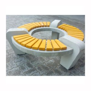 Betona soliņš (apļveida), 1500x1500x585mm